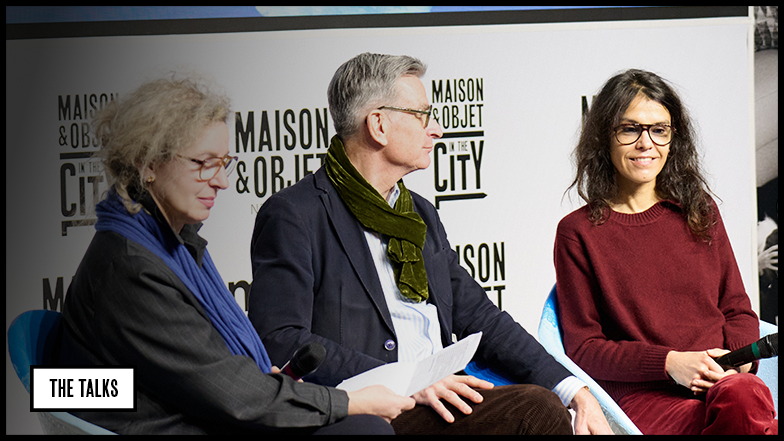 Faire rayonner les savoir-faire français dans le monde - Maison&Objet Paris – The Talks
