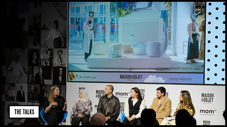 Design made in Dubai and the new codes of its flourishing creative scene - Maison&Objet Paris – The Talks