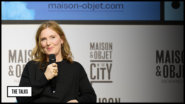 WOMANIFESTO! In Conversation with Faye Toogood, Designer of the Year Maison&Objet 2025- Maison&Objet Paris – The Talks