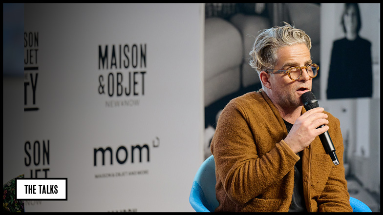 Branding: the ultimate desirability asset - Maison&Objet Paris – The Talks - Yorgo Touplas, Yorgo&Co