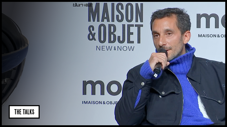 L'Appartement-Hôtel, un nouveau format Hospitalité et terrain de jeu pour les architectes d'intérieur et designers - Maison&Objet Paris – The Talks