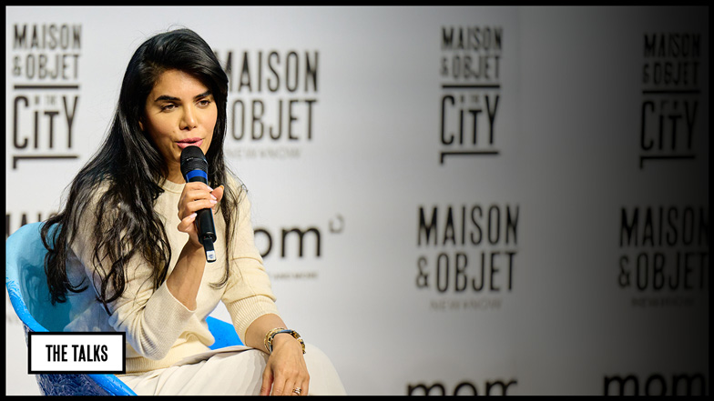 How to Introduce a Feeling of Home in Retail Interiors - Maison&Objet Paris – The Talks - Nina Magon, Nina Magon Studio