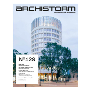 Cover - Archistorm - Partenaire / Partner Maison&Objet