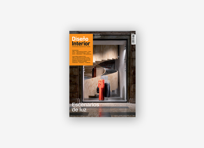 Cover - Diseño Interior - Partenaire / Partner Maison&Objet