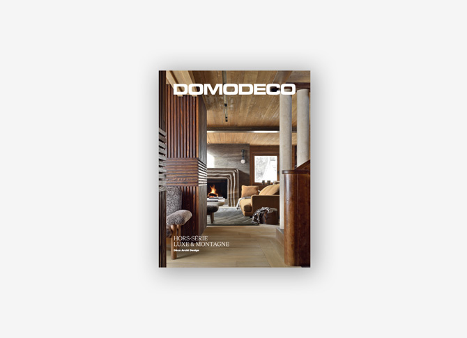 Cover - Domodeco - Partenaire / Partner Maison&Objet