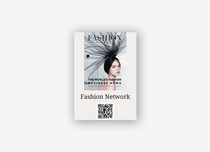 Cover - Fashion Network - Partenaire / Partner Maison&Objet