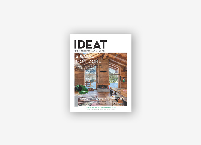 Cover - IDEAT - Partenaire / Partner Maison&Objet