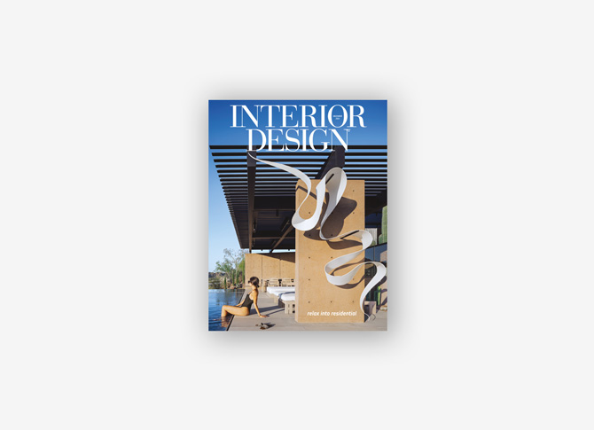 Cover - Interior Design - Partenaire / Partner Maison&Objet