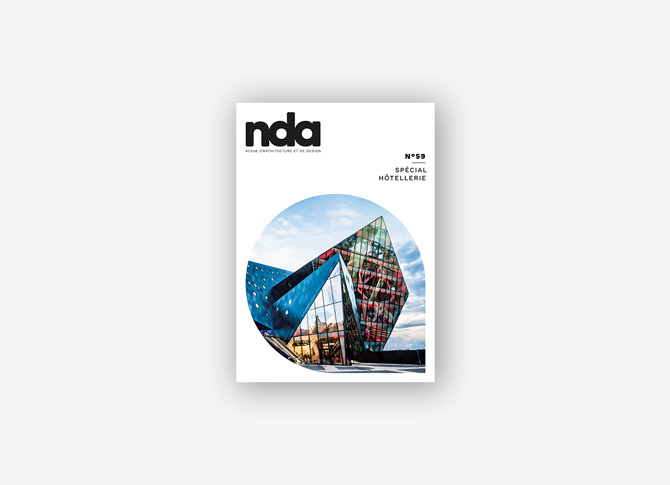Cover - NDA Magazine - Partenaire / Partner Maison&Objet