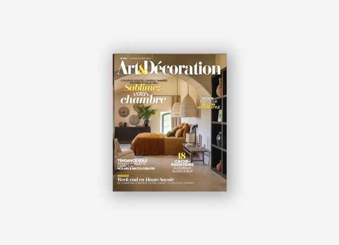 Cover - Art & Décoration - Partenaire / Partner Maison&Objet