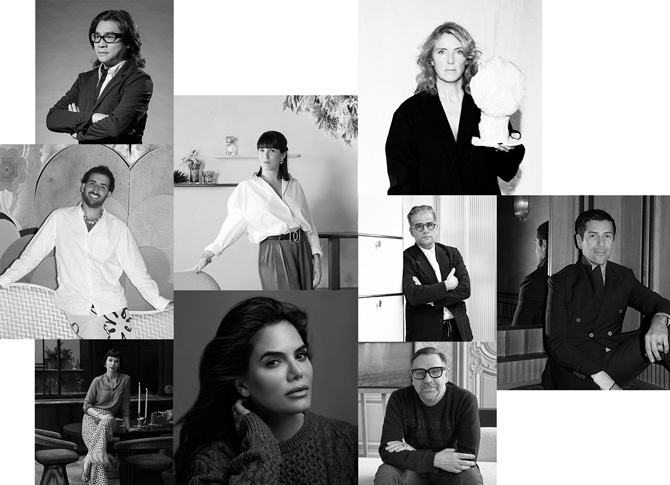 Maison&Objet - Video - Talks - YouTube - Talents - Tendances 