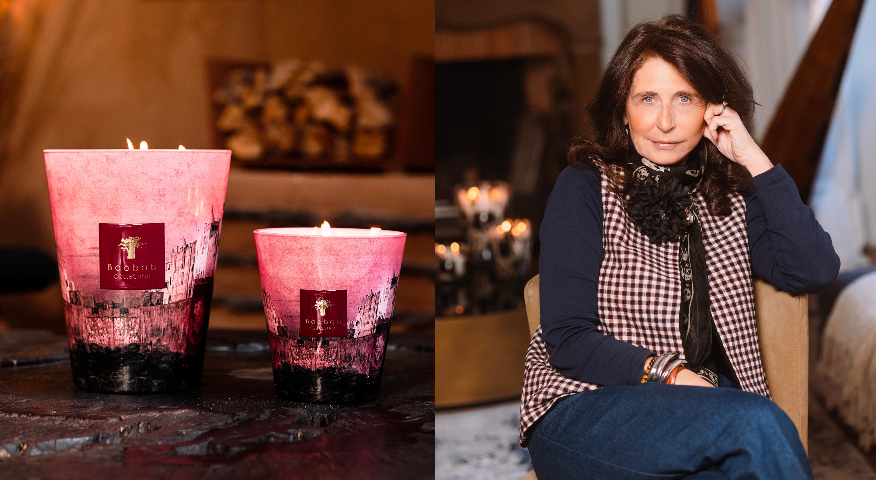 Maison&Objet - Success Stories - Baobab Collection - Corinne Bensahel ©DR