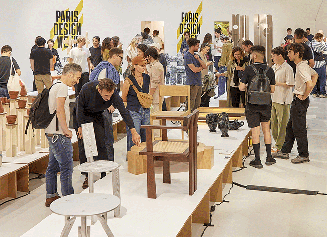 Paris Design Week Factory
