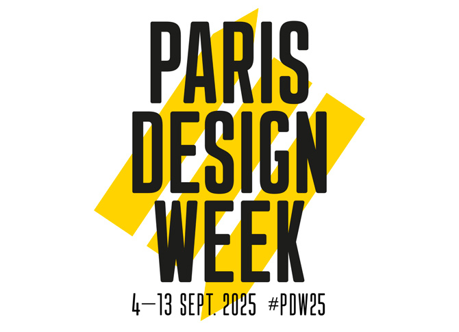 PAris Design Week - 2025 - 04-13 Sept. 2025