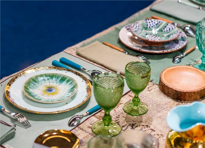 Maison&Objet - Paris - Cook & Share - Sept. - Secteur - Sector