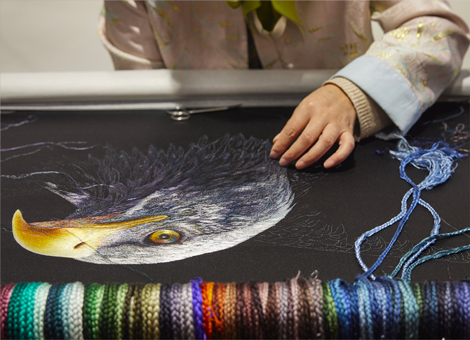 Maison&Objet - Paris - Craft - métiers d'art - Secteur - Sector ©Francis Amiand