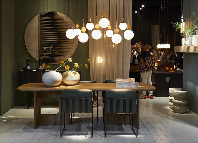 Maison&Objet - Paris - Decor & Design - Secteur - Sector ©Francis Amiand