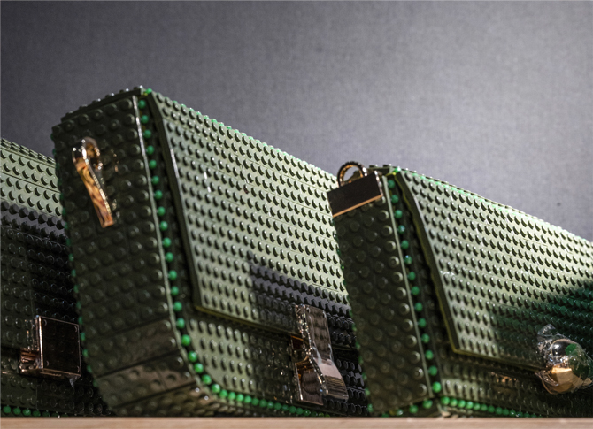 Maison&Objet - Paris - Fashion & Accessories - Secteur - Sector ©Anne-Emmanuelle Thion