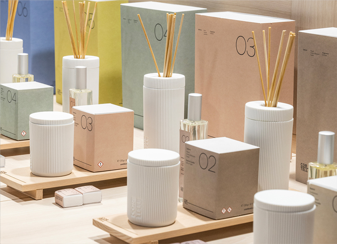 Maison&Objet - Paris - Fragrance & Wellness - Secteur - Sector ©Anne-Emmanuelle Thion