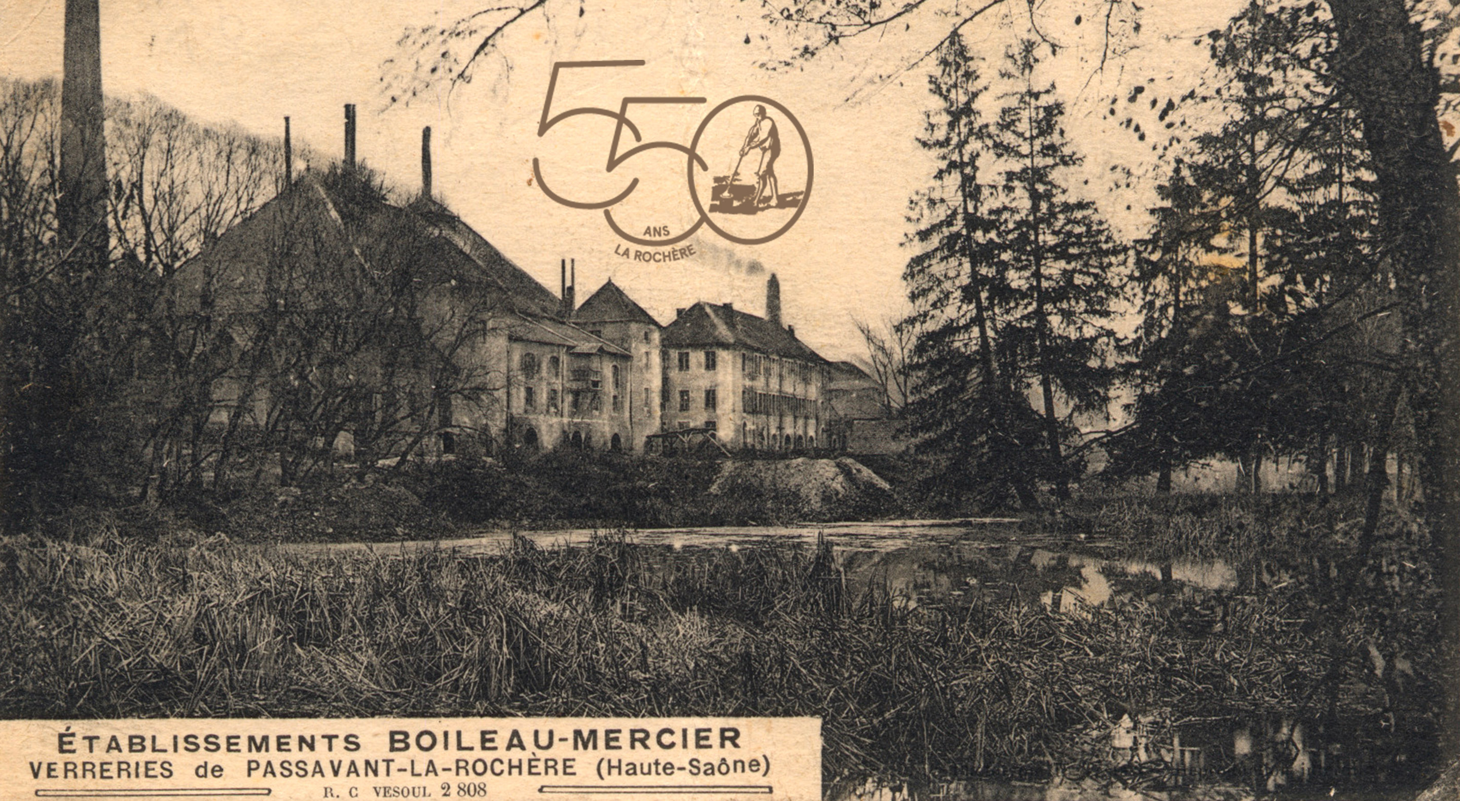 Maison&Objet - Magazine - Success stories - La Rochère : 550 ans years