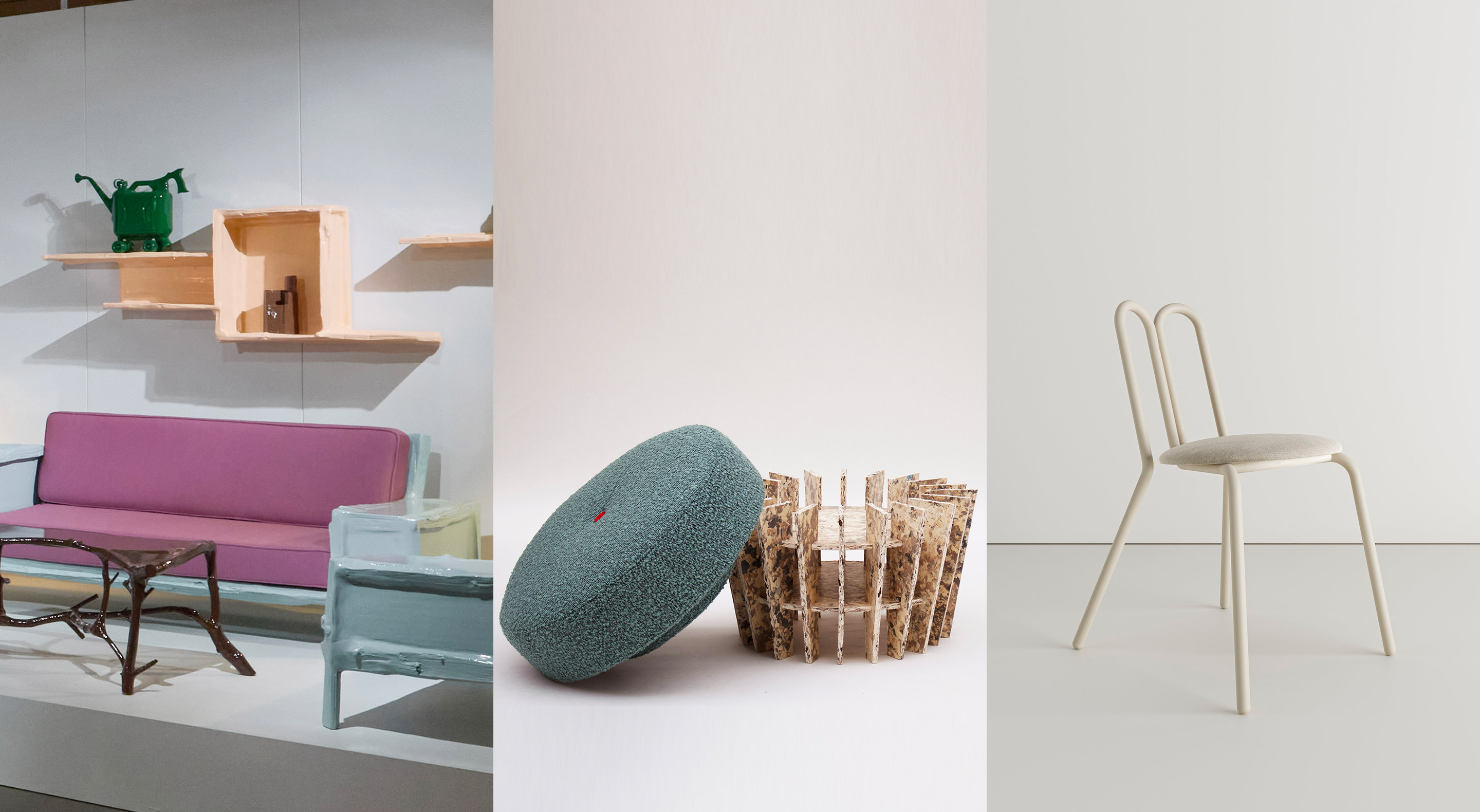 Maison&Objet - Magazine - Talents - Design District - Sept. 2025 - Decor & Design - Teun Zwets - Studio At Once VIADUCS - Marine Peyre x Procédés Chennel