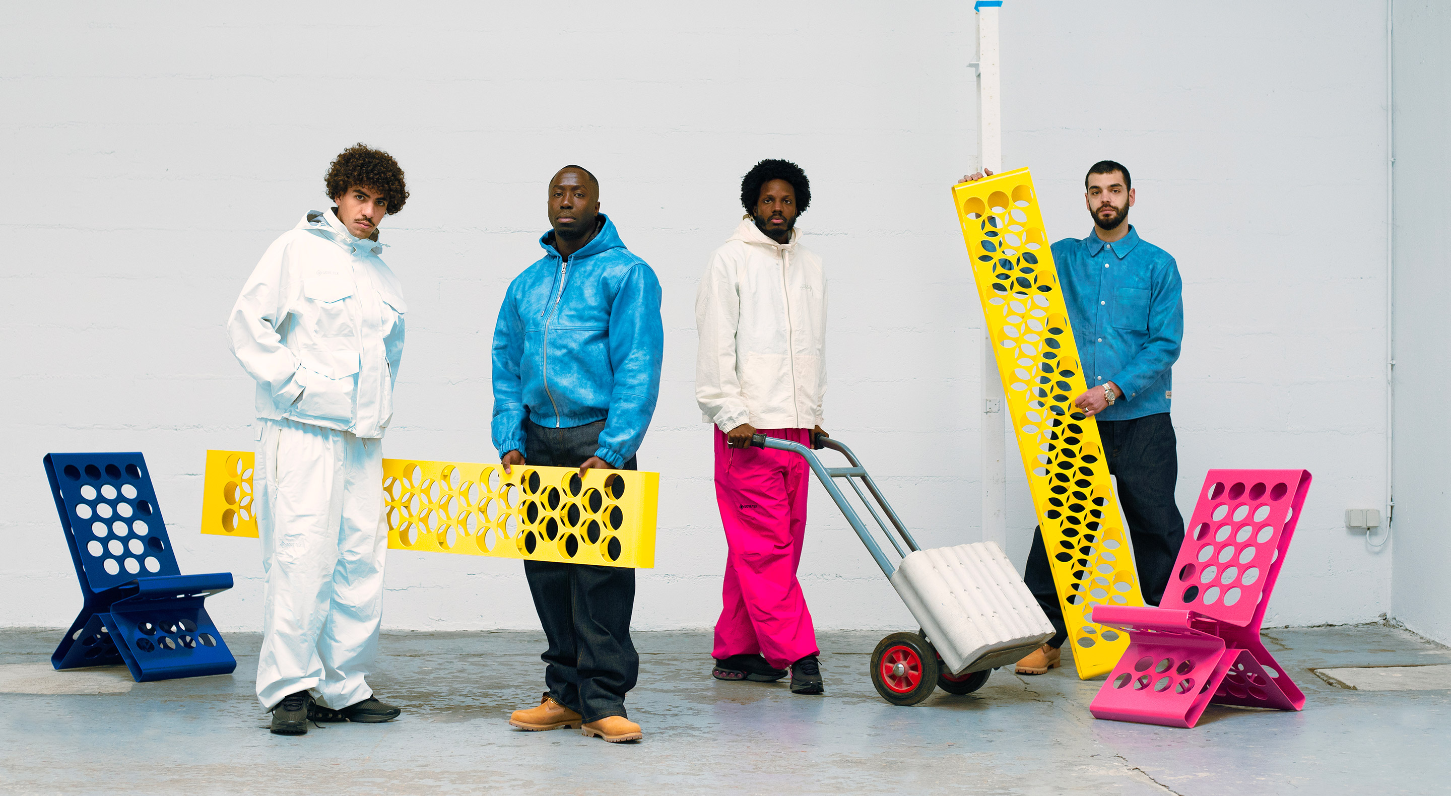 Maison&Objet - Magazine - Talents - Hall Haus - Design District -  Maison&Objet Paris 4-8 Sept. 2025 -  ©Marion Gomez