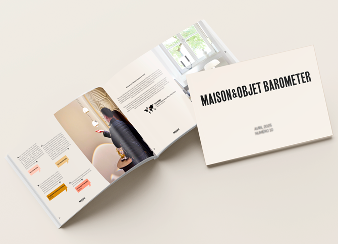 Maison&Objet - Deco Trends - Maison&Objet Barometer - Issue 10 - April 2025