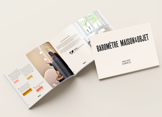 Maison&Objet - Deco Trends - Maison&Objet Barometer - Issue 10 - April 2025