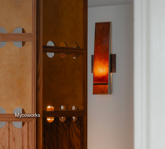 Paris Design Week - Promenades - Itineraries - Design Durable - Mycoworks