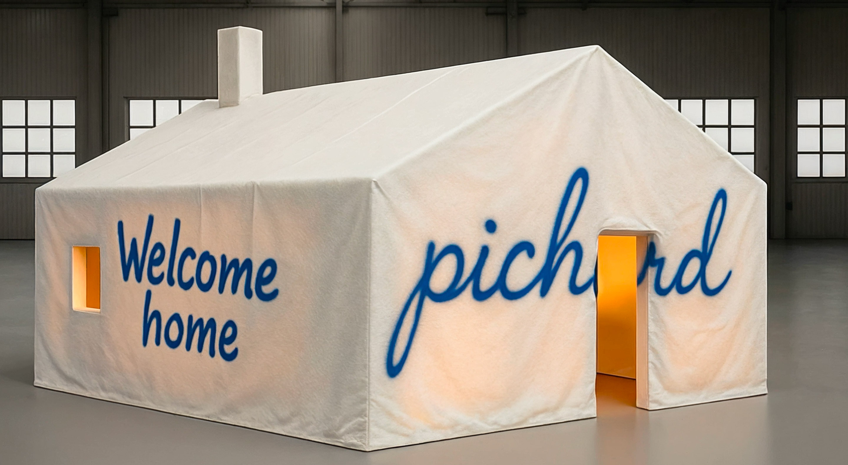 Maison&Objet - Magazine - Welcome Home by Amelie Pichard - An Open House - Open To All - Maison&Objet Paris 4-8 Sept. 2025 ©DR Amelie Pichard