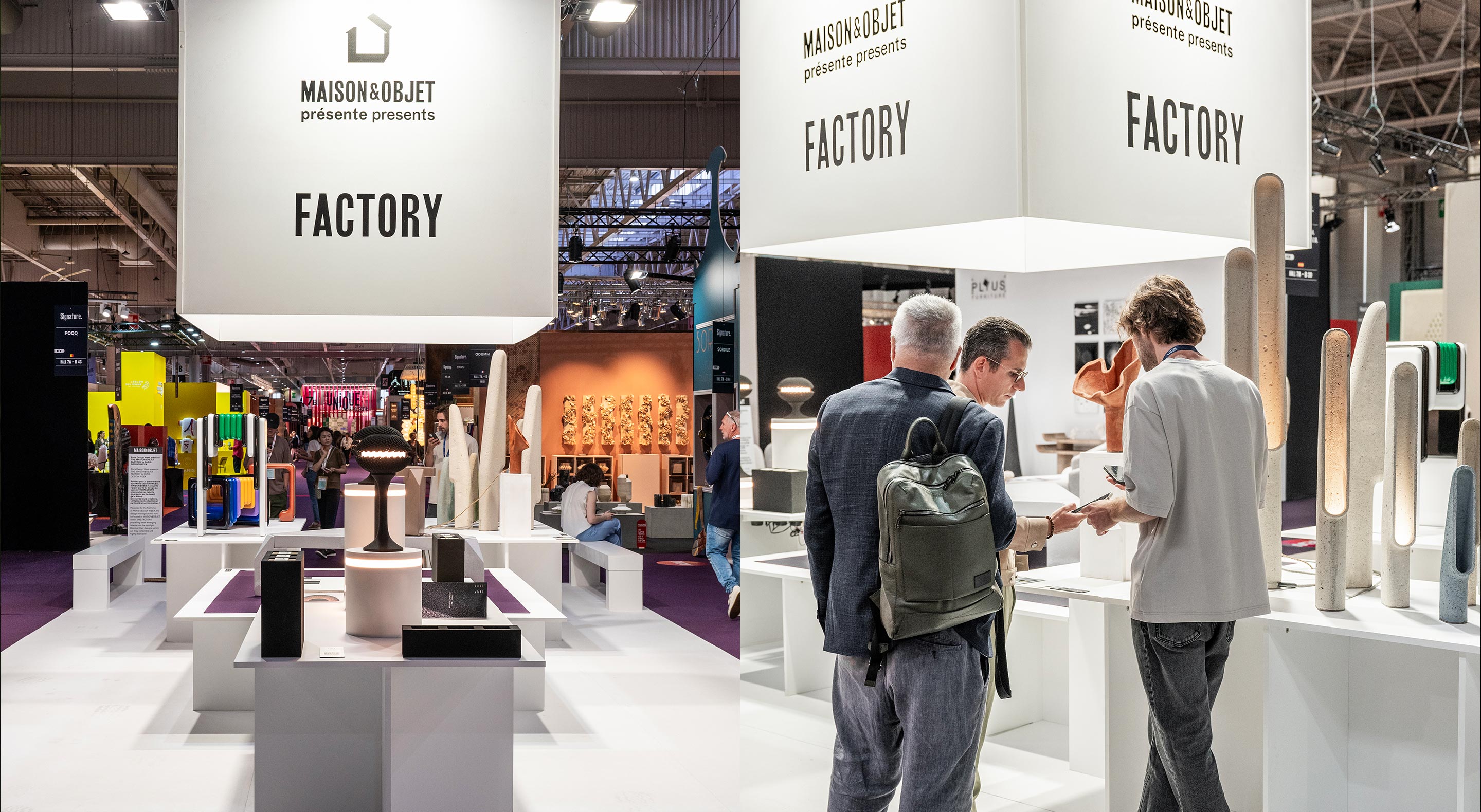 Maison&Objet - Magazine - @Maison&Objet - Factory - 4-8 Sept. 2025 ©©Anne-EmmanuelleThion