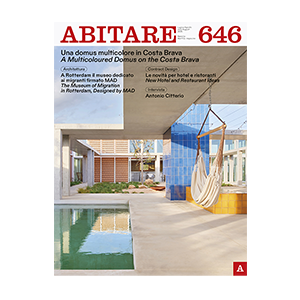 Partenaire presse Maison&Objet ABITARE