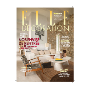 ELLE Décoration Partenaire Presse Maison&Objet