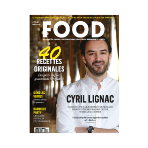 Food Partenaire presse Maison&Objet
