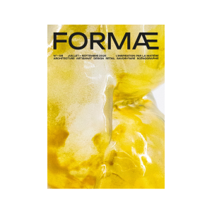 FORMÆ Partenaire Presse Maison&Objet