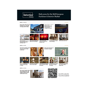 Interior Daily Partenaire Presse Maison&Objet