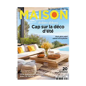 Le journal de la maison Partenaire Presse Maison&Objet