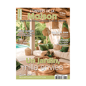L'univers de la maison Partenaire Presse Maison&Objet