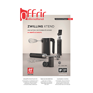 Offrir International Partenaire Presse Maison&Objet