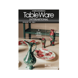 Tableware International Partenaire Presse Maison&Objet