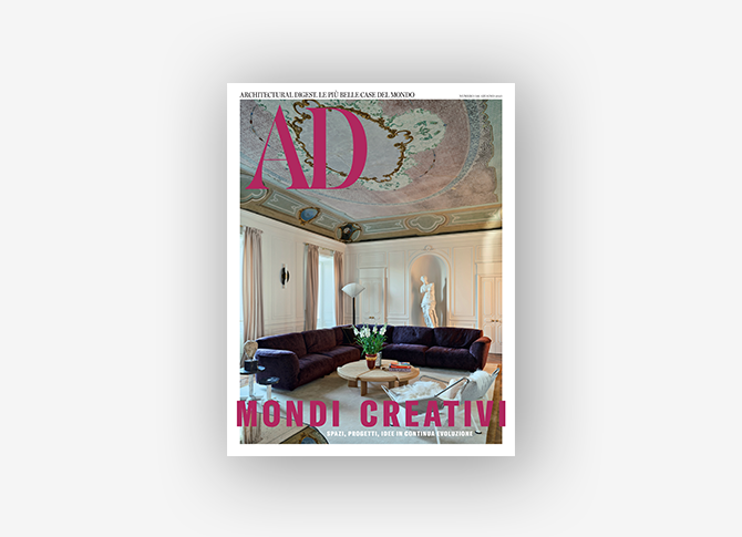 AD Italia Partenaire presse Maison&Objet