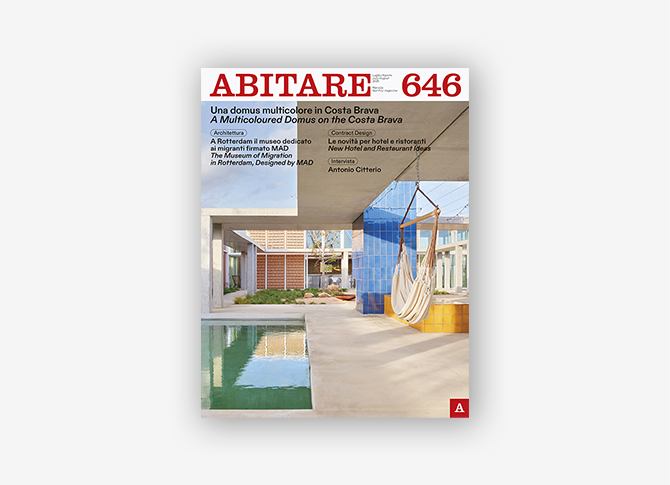 Partenaire presse Maison&Objet ABITARE