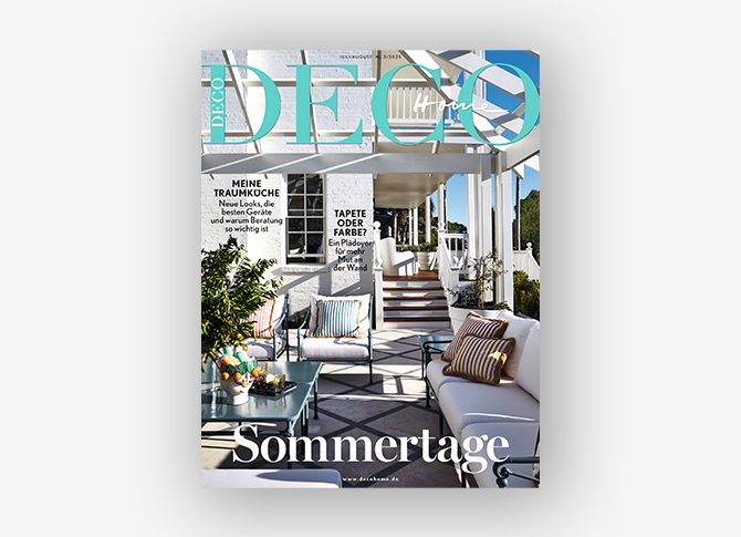 DECO HOME Partenaire Presse Maison&Objet 