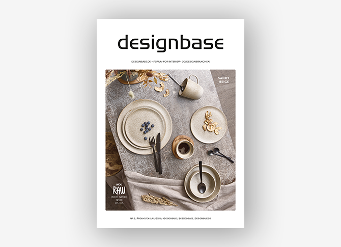 Designbase partenaire presse Maison&Objet