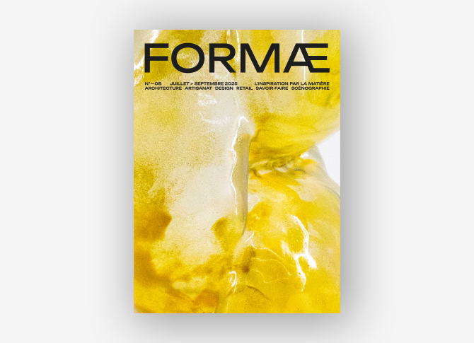 Formae Partenaire Presse Maison&Objet