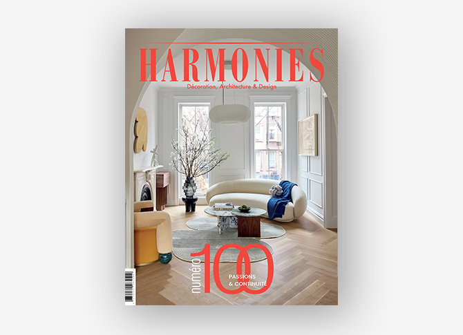 Harmonies Partenaire Presse Maison&Objet