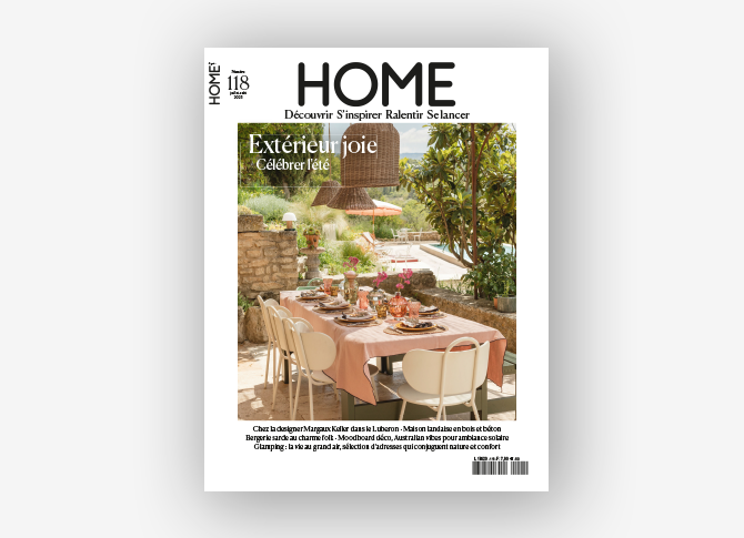 HOME Partenaire Presse Maison&Objet
