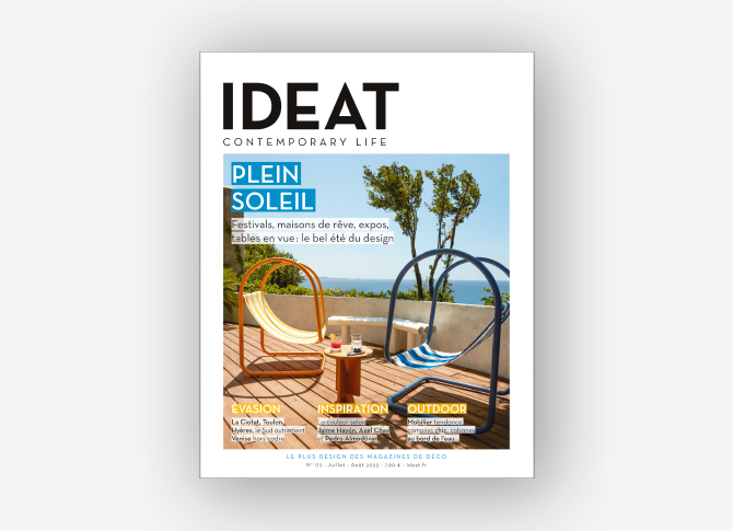 IDEAT Partenaire Presse Maison&Objet