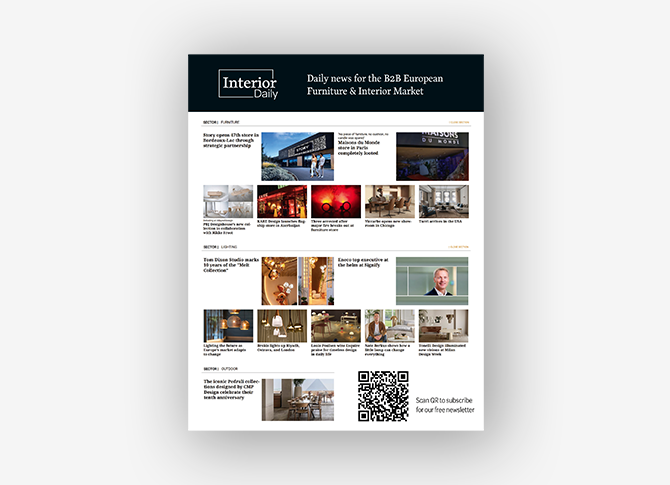 Interior Daily Partenaire Presse Maison&Objet 