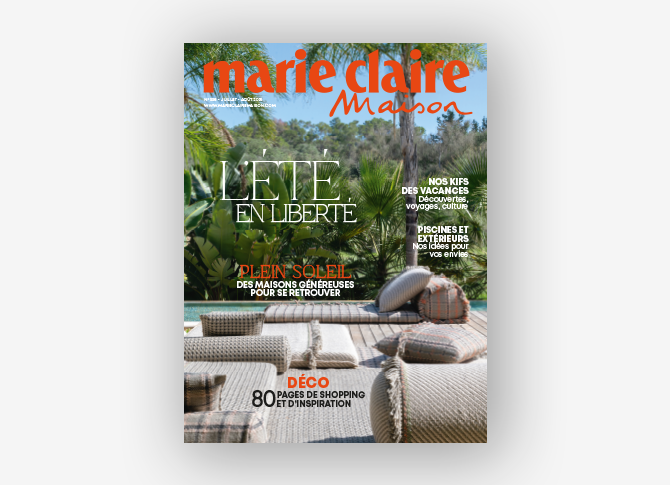 Marie Claire Maison Partenaire Presse Maison&Objet